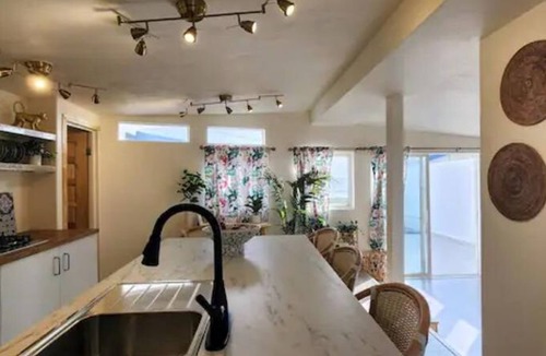 Ensenada House | Casa Tucan - Beachfront Jungle