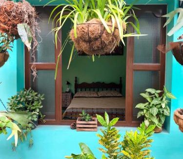 Ciudad Vieja House | Casa Tuta