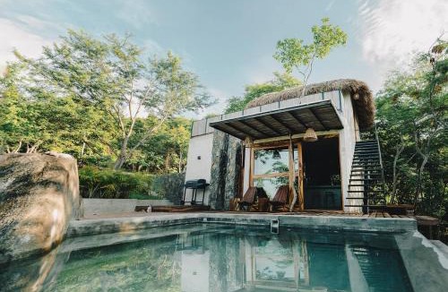 Puerto Escondido House | CASA TUTU 10 minutes from Casa Wabi