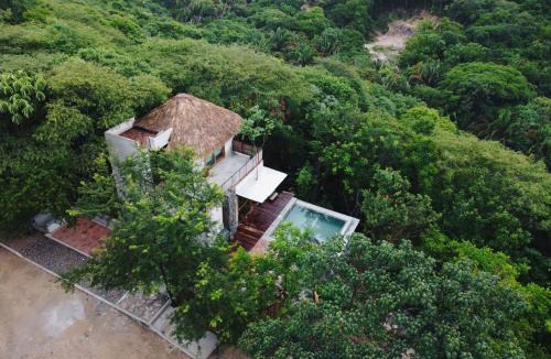 Puerto Escondido House | CASA TUTU 10 minutes from Casa Wabi