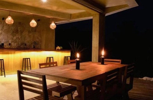 Santa Maria Tonameca House | Casa UtopiAmar, spectacular beachfront house