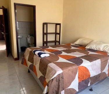Flores House | Casa Vásquez