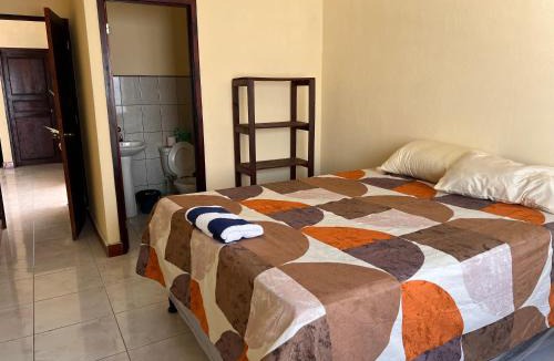 Flores House | Casa Vásquez