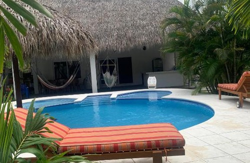 Monterrico House | Casa Vacacional En Monterrico Guatemala