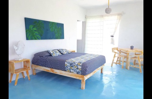 Isla Holbox Hotel | Casa Vainilla