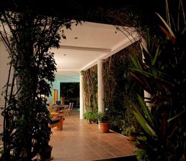 Santa Cruz La Laguna House | Casa Valdres