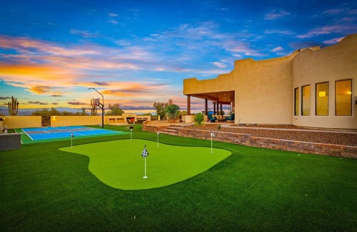 Rio Verde Foothills House | Casa Verde home