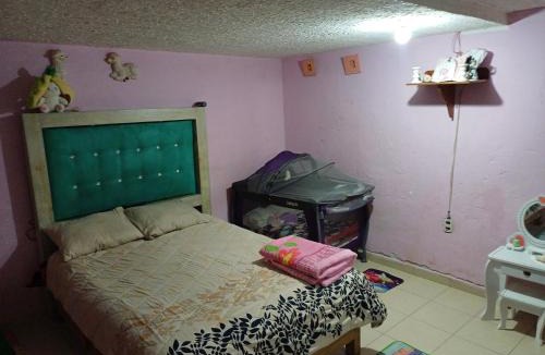 San Pablo Apartment | Casa verduzco abc