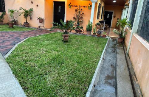 Retalhuleu House | Casa Villaflores Zapotitlán