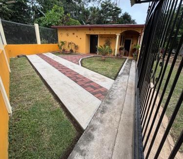 Retalhuleu House | Casa Villaflores Zapotitlán