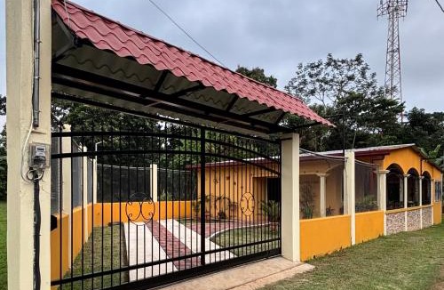 Retalhuleu House | Casa Villaflores Zapotitlán