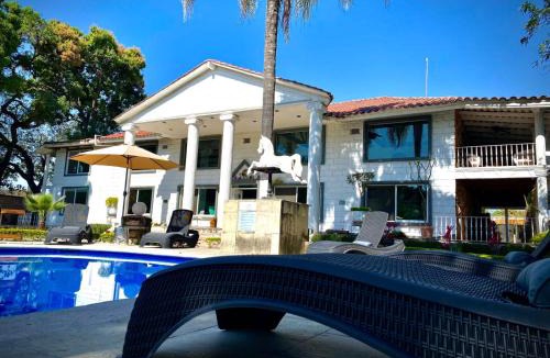Yautepec Hotel | Casa Vintage & Eventos