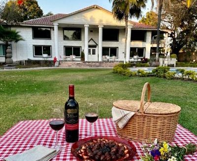 Yautepec Hotel | Casa Vintage & Eventos