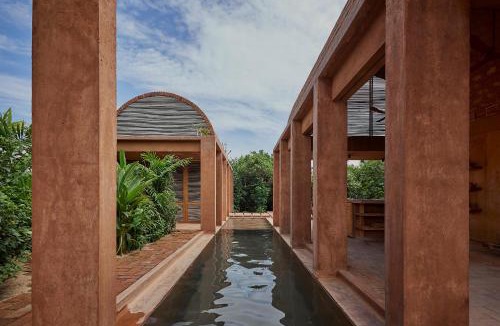 Puerto Escondido House | Casa Volta cerca de casa Wabi.