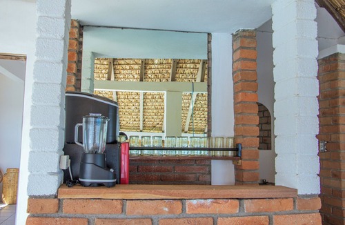 Puerto Angel Apartment | Casa Wow is a coastal home where you will wake up to the most incredible views!