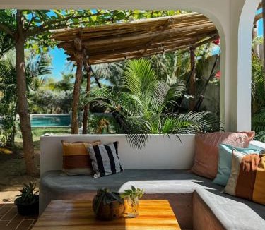 El Paredon Hotel | Casa Zala