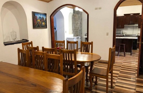 Santiago Atitlan House | CasaDePiedra, CerroDeOro, LagoAtitlan, Brand New