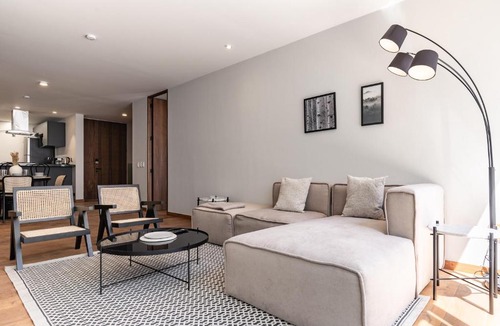 Polanco Apartment | Casai Polanco Aristoteles