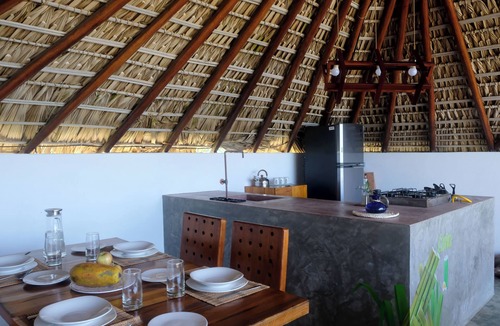 Barra de Colotepec Apartment | CasaPiedra