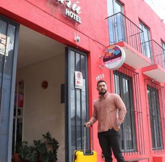 Oaxaca Hotel | CASARU HOTEL OAXACA