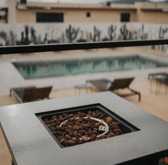 Valle de Guadalupe Hotel | Casas VV