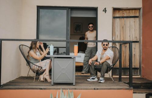 Valle de Guadalupe Hotel | Casas VV