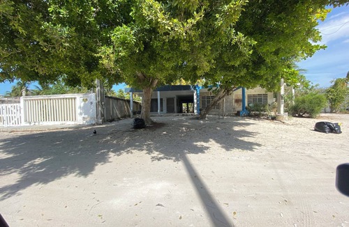 Chelem Apartment | Casita Azul of the sea, simple with cool breeze∞†αΩΩ