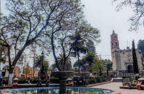 Tlalmanalco Bed & Breakfast | Casita de pueblo, Cercana a los Volcanes