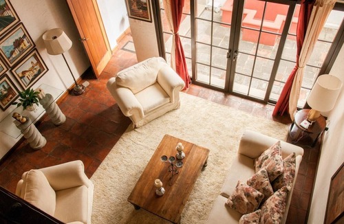 Antigua Guatemala Apartment | Casita Las Pinturas