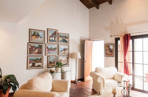Antigua Guatemala Apartment | Casita Las Pinturas