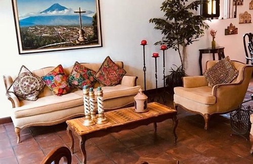 Antigua Guatemala Apartment | Casita Las Tradiciones