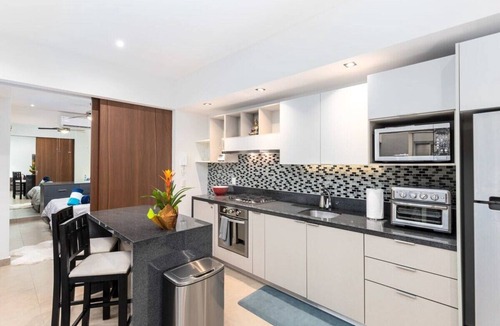 Emiliano Zapata Condo | Casita Mariposa! Pavilion Residences Studio 1 Bath