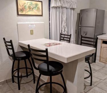 Cuatrocienegas De Carranza Apartment | Casita Felixz