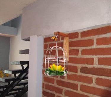 Cholula House | Casita Típica Cholulteca - Completa (8 prs)