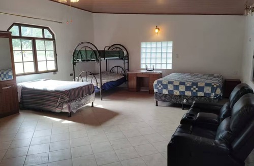 Santiago Atitlan Apartment | Casitas surrounded by nature, with fresh air and a peaceful atmosphere.