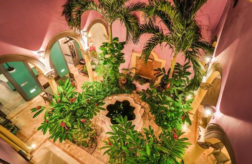 Centro Bed & Breakfast | Casona 66 Merida Boutique Hotel