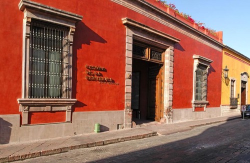 Downtown Queretaro Hotel | Casona de la Republica Hotel Boutique & SPA