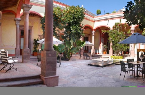 Downtown Queretaro Hotel | Casona de la Republica Hotel Boutique & SPA