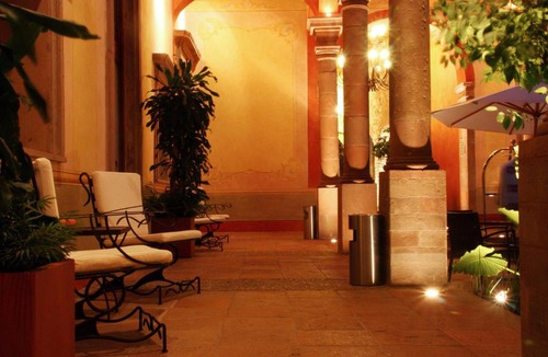 Downtown Queretaro Hotel | Casona de la Republica Hotel Boutique & SPA
