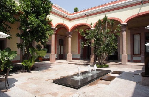 Downtown Queretaro Hotel | Casona de la Republica Hotel Boutique & SPA
