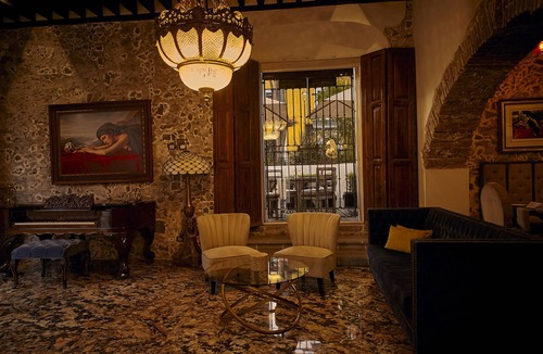 Puebla Historic Center Hotel | Casona de los Sapos Hotel Boutique