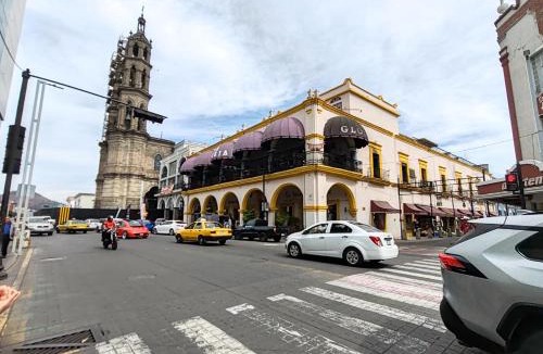Centro Apartment | Casona Imperial