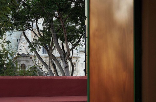 Reforma Apartment | Casona Soledad - Maria/private terrace