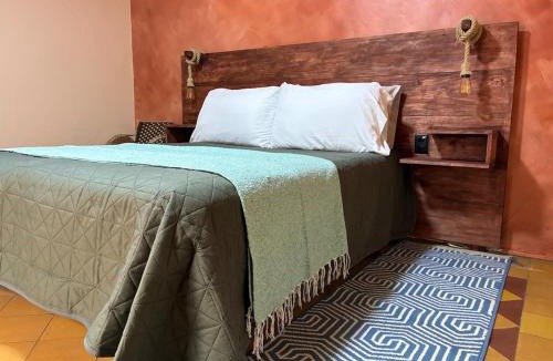 Zamora Apartment | Casona Teco - Mexican Style