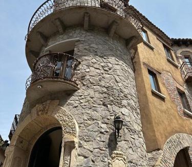 Santeagueda Apartment | Castello di Carlo - Carlo Magno III Apartment