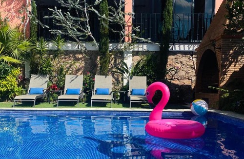 Guanajuato Apartment | Castillo De La Santa Cruz