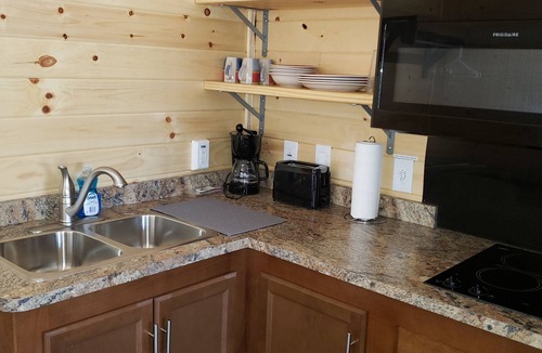 Price Cabin | Castle Gate RV Park