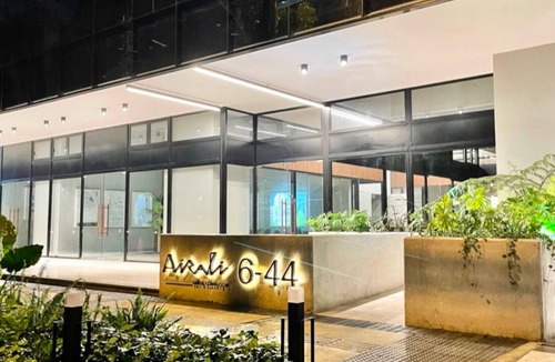 Zona 10 Apartment | CaSuya Airali Studio Apartment w/heated pool, gym