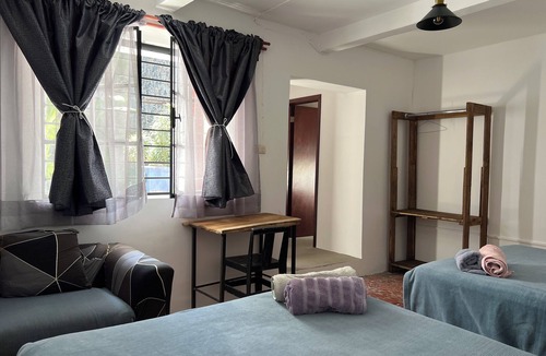 Xalapa Hostel | Catre de mi Corazón