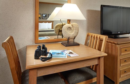 San Simeon Hotel | Cavalier Oceanfront Resort San Simeon | Premium King Coastal View | Scenic
